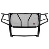 Westin 19-21 GMC Sierra 1500 HDX 3-Piece Modular Grille Guard- Black thumbnail 5