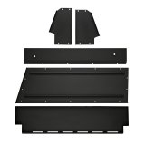Westin 24-25 Toyota Tacoma 5ft. 2in. Bed EXP Toolbox Shell Passenger - Black thumbnail 2