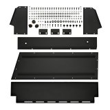 Westin 21-25 Ford F-150 5ft. 5in. Bed / 19-25 RAM 1500 5ft 7in. Bed EXP Toolbox Shell Pssngr - Black thumbnail 3