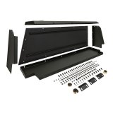 Westin 07-25 Toyota Tundra 5.5ft. Bed EXP Toolbox Shell Passenger - Black thumbnail 4