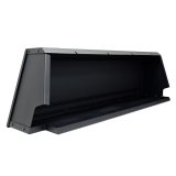 Westin 16-25 Toyota Tacoma 6ft. Bed EXP Toolbox Shell Passenger - Black thumbnail 2