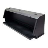 Westin 23-25 Ford F-250/350 6ft 8in Bed / RAM 2500/3500 6ft 4in Bed EXP Toolbox Shell Pssngr - Black thumbnail 5