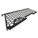 Westin 20-25 Jeep Gladiator 5ft. 4in. Bed EXP Rear Window Protector - Black thumbnail 2