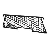 Westin 07-25 Toyota Tundra 5.5ft. Bed EXP Rear Window Protector - Black thumbnail 6