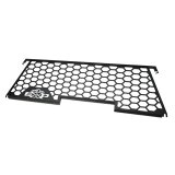 Westin 16-25 Toyota Tacoma 6ft. Bed EXP Rear Window Protector - Black thumbnail 7