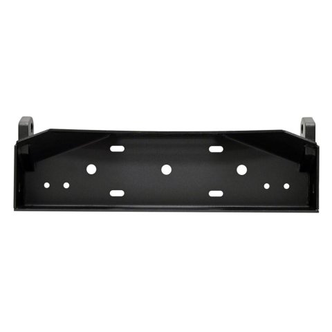 Westin 2024+ Chevrolet Silverado 2500/3500 Pro-Series Front Bumper - Textured Black thumbnail 2