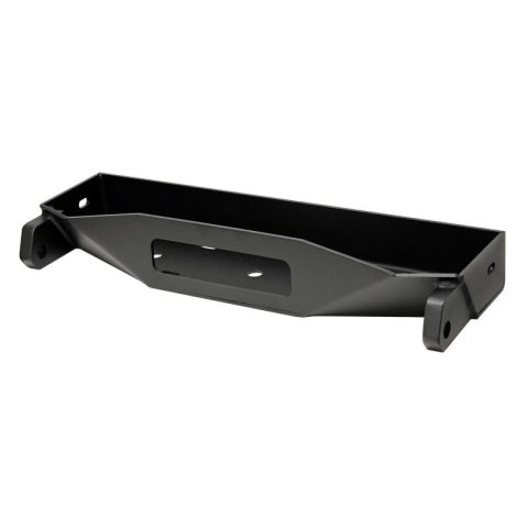 Westin 2024+ Chevrolet Silverado 2500/3500 Pro-Series Front Bumper - Textured Black thumbnail 4