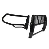 Westin 22-24 Nissan Frontier HDX Modular Grille Guard - Black thumbnail 5