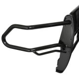 Westin 22-24 Nissan Frontier HDX Modular Grille Guard - Black thumbnail 6