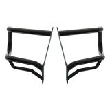 Westin 22-24 Nissan Frontier HDX Modular Grille Guard - Black thumbnail 7