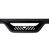 Westin 07-18 Jeep Wrangler JK Unlimited Outlaw Drop Nerf Step Bars - Textured Black thumbnail 6