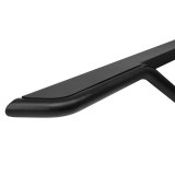 Westin 07-18 Jeep Wrangler JK Unlimited Outlaw Drop Nerf Step Bars - Textured Black thumbnail 9