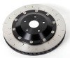 Alcon 2009+ Nissan GT-R R35 380x33mm Rotor Assembly - Rear Right thumbnail 2
