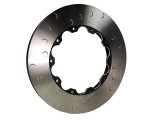 Alcon 2009+ Nissan GT-R R35 380x33mm Rotor Assembly - Rear Right thumbnail 3