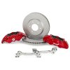 Alcon 2021+ Ford F-150(Excl Raptor) 347x36mm Rotors 6-Piston Brake Kit - Front thumbnail 3