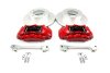 Alcon 2017+ Ford F250-F350 363x38mm Rotors 6 Piston Brake Kit - Front thumbnail 6