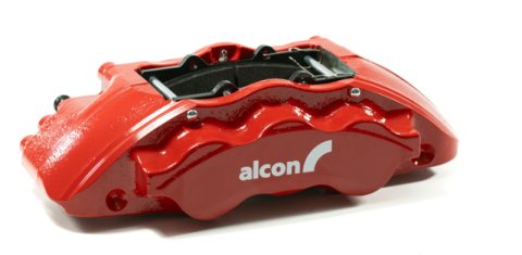 Alcon 2021+ Ford Raptor Gen 3 Big Brake Kit - Front thumbnail 1