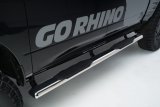 Go Rhino 18-20 Jeep Wrangler JLU 1000 Series Side Steps - SS thumbnail 5