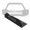 Go Rhino 07-20 Jeep Wrangler JL/JLU/JK/JKU/Gladiator JT Trailline Bumper Fairlead Mount Plate thumbnail 7