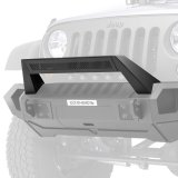 Go Rhino 07-20 Jeep Wrangler JL/JLU/JK/JKU/Gladiator JT Trailline 20 Light Mount Bar thumbnail 1