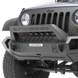 Go Rhino 07-20 Jeep Wrangler JL/JLU/JK/JKU/Gladiator JT Trailline 20 Light Mount Bar thumbnail 4