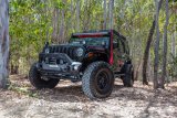 Go Rhino 07-20 Jeep Wrangler JL/JLU/JK/JKU/Gladiator JT Trailline 20 Light Mount Bar thumbnail 8