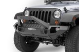 Go Rhino 07-20 Jeep Wrangler JL/JLU/JK/JKU/Gladiator JT Trailline 30 Light Mount Bar thumbnail 8