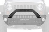 Go Rhino 07-20 Jeep Wrangler JL/JLU/JK/JKU/Gladiator JT Trailline 30 Light Mount Bar thumbnail 9