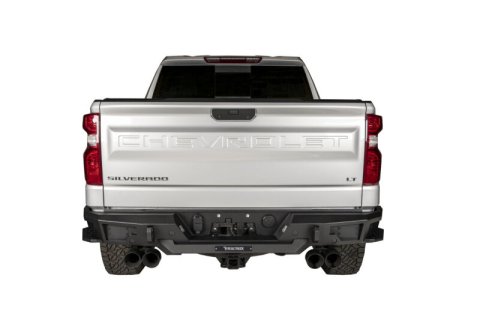 Go Rhino 19-20 Chevrolet Silverado 1500 BR20 Rear Bumper Replacement thumbnail 5