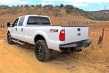 Go Rhino 11-16 Ford F-250/F-350/F-450 Super Duty BR20 Rear Bumper Replacement thumbnail 1