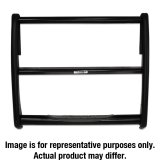 Go Rhino 09-19 Dodge Ram 1500 3000 Series StepGuard - Black (Center Grille Guard Only) thumbnail 2