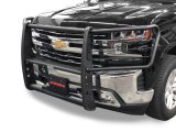 Go Rhino 19-20 Chevrolet Silverado 1500 3000 Extreme Series StepGuard - Textured Black thumbnail 1