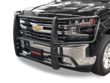Go Rhino 19-20 Chevrolet Silverado 1500 3000 Extreme Series StepGuard - Textured Black thumbnail 2