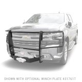 Go Rhino 19-20 Chevrolet Silverado 1500 3000 Extreme Series StepGuard - Textured Black thumbnail 4