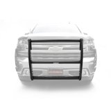 Go Rhino 19-20 Chevrolet Silverado 1500 3000 Extreme Series StepGuard - Textured Black thumbnail 1