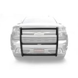 Go Rhino 19-20 Chevrolet Silverado 1500 3000 Extreme Series StepGuard - Textured Black thumbnail 2