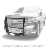 Go Rhino 19-20 Chevrolet Silverado 1500 3000 Extreme Series StepGuard - Textured Black thumbnail 3