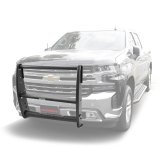 Go Rhino 19-20 Chevrolet Silverado 1500 3000 Extreme Series StepGuard - Textured Black thumbnail 4