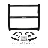 Go Rhino 94-01 Dodge Ram 1500 3000 Series StepGuard - Black (Center Grille Guard Only) thumbnail 6