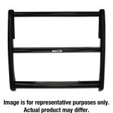 Go Rhino 07-14 Ford Expedition 3000 Series StepGuard - Black (Center Grille Guard Only) thumbnail 6
