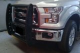 Go Rhino 15-17 Ford F-150 3000 Series StepGuard - Black (Center Grille Guard Only) thumbnail 5