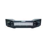 Go Rhino 07-20 Jeep Wrangler JL/JLU/JK/JKU/Gladiator JT Rockline Front Stubby Bumper thumbnail 4