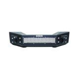 Go Rhino 07-20 Jeep Wrangler JL/JLU/JK/JKU/Gladiator JT Rockline Front Stubby Bumper thumbnail 6