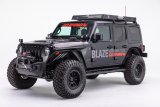 Go Rhino 07-20 Jeep Wrangler JL/JLU/JK/JKU/Gladiator JT Rockline Front Stubby Bumper thumbnail 7