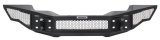Go Rhino 07-20 Jeep Wrangler JL/JLU/JK/JKU/Gladiator JT Rockline Full Width Bumper thumbnail 3