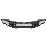Go Rhino 07-20 Jeep Wrangler JL/JLU/JK/JKU/Gladiator JT Rockline Full Width Bumper thumbnail 6