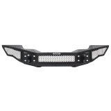 Go Rhino 07-20 Jeep Wrangler JL/JLU/JK/JKU/Gladiator JT Rockline Full Width Bumper thumbnail 7