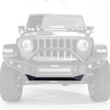 Go Rhino 18-20 Jeep Wrangler JL/JLU Rockline Front Bumper Skid Plate thumbnail 2
