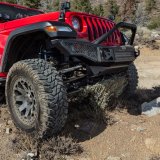 Go Rhino 18-20 Jeep Wrangler JL/JLU Rockline Front Bumper Skid Plate thumbnail 4