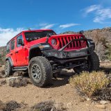 Go Rhino 18-20 Jeep Wrangler JL/JLU Rockline Front Bumper Skid Plate thumbnail 9